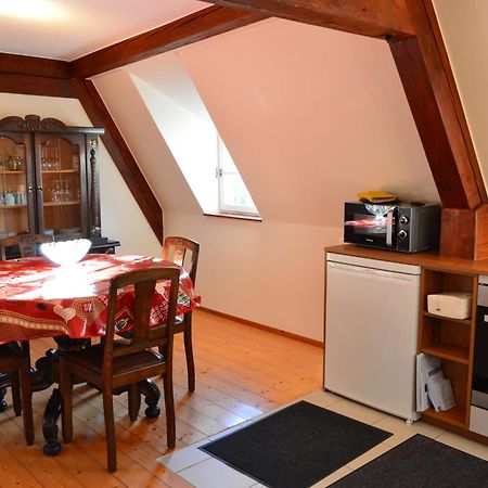 Maison Kobold Xvie Siecle Wissembourg Ngoại thất bức ảnh