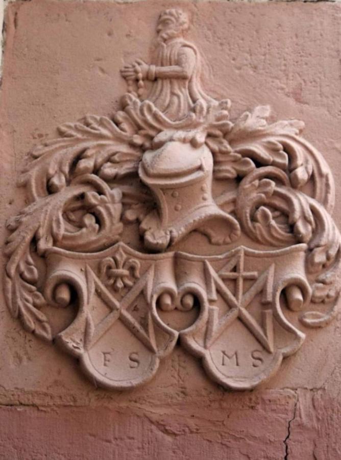 Maison Kobold Xvie Siecle Wissembourg Ngoại thất bức ảnh