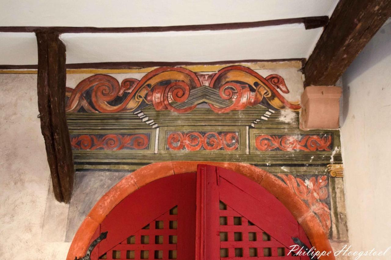 Maison Kobold Xvie Siecle Wissembourg Ngoại thất bức ảnh