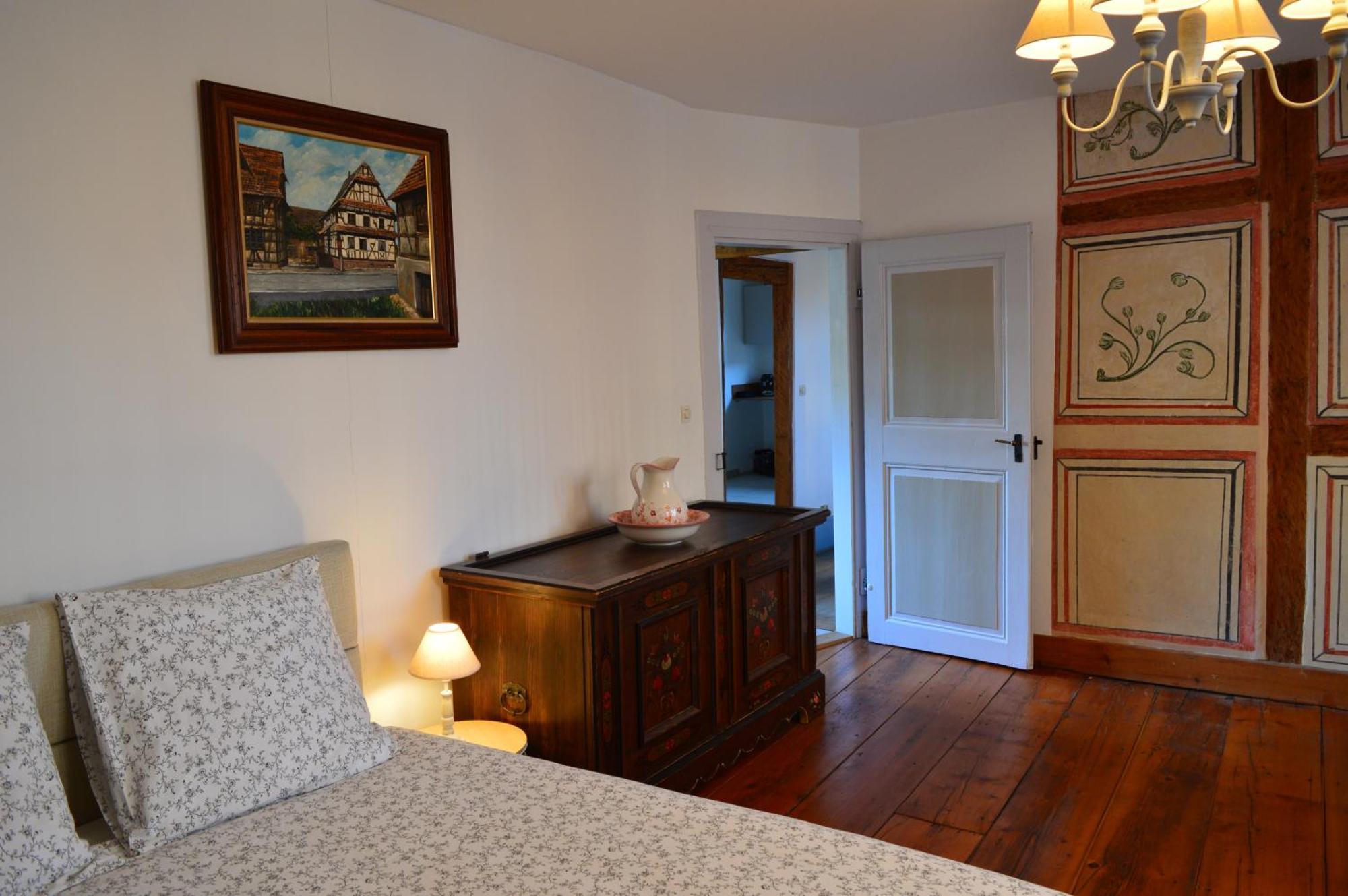 Maison Kobold Xvie Siecle Wissembourg Phòng bức ảnh