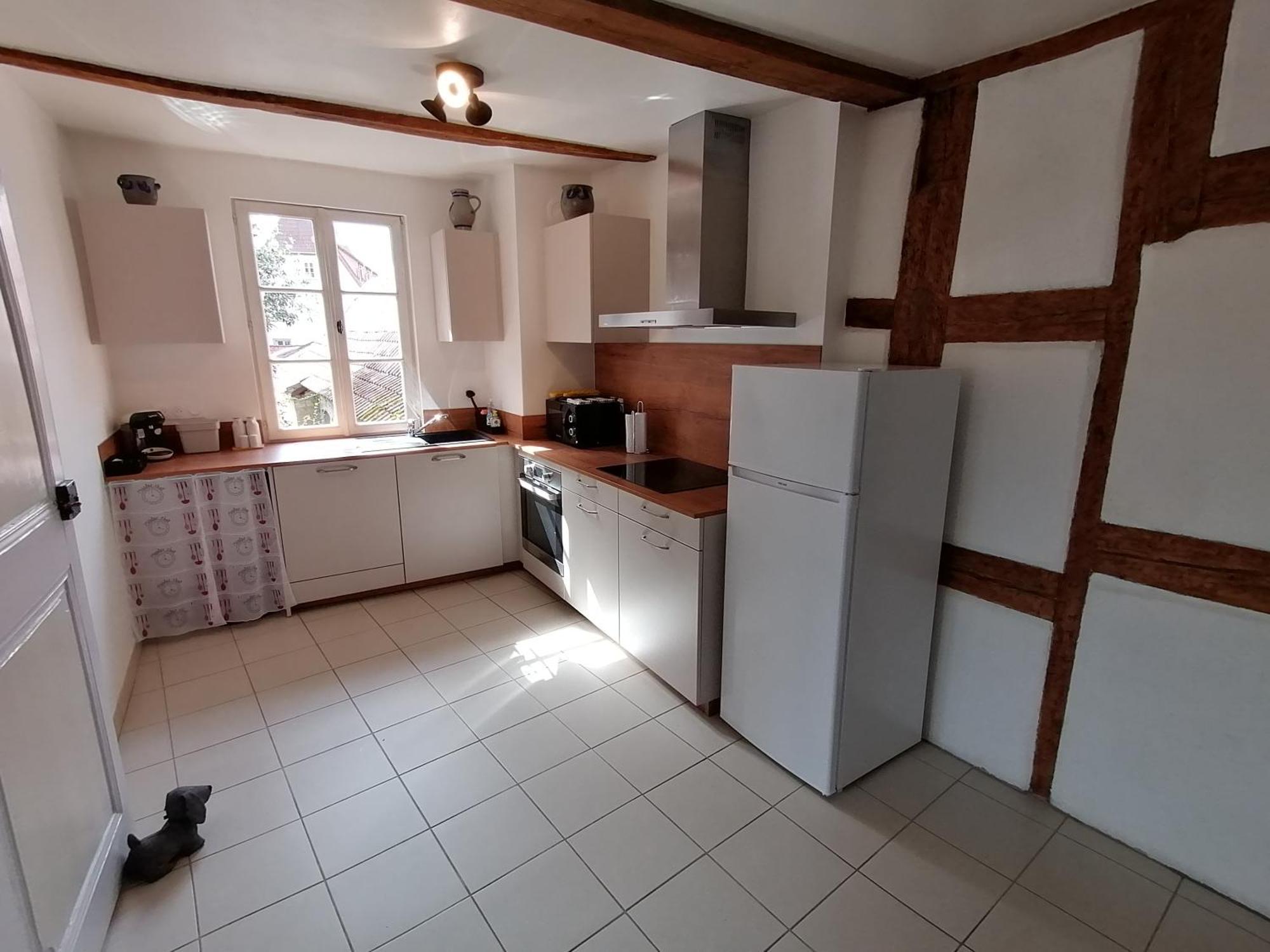 Maison Kobold Xvie Siecle Wissembourg Phòng bức ảnh