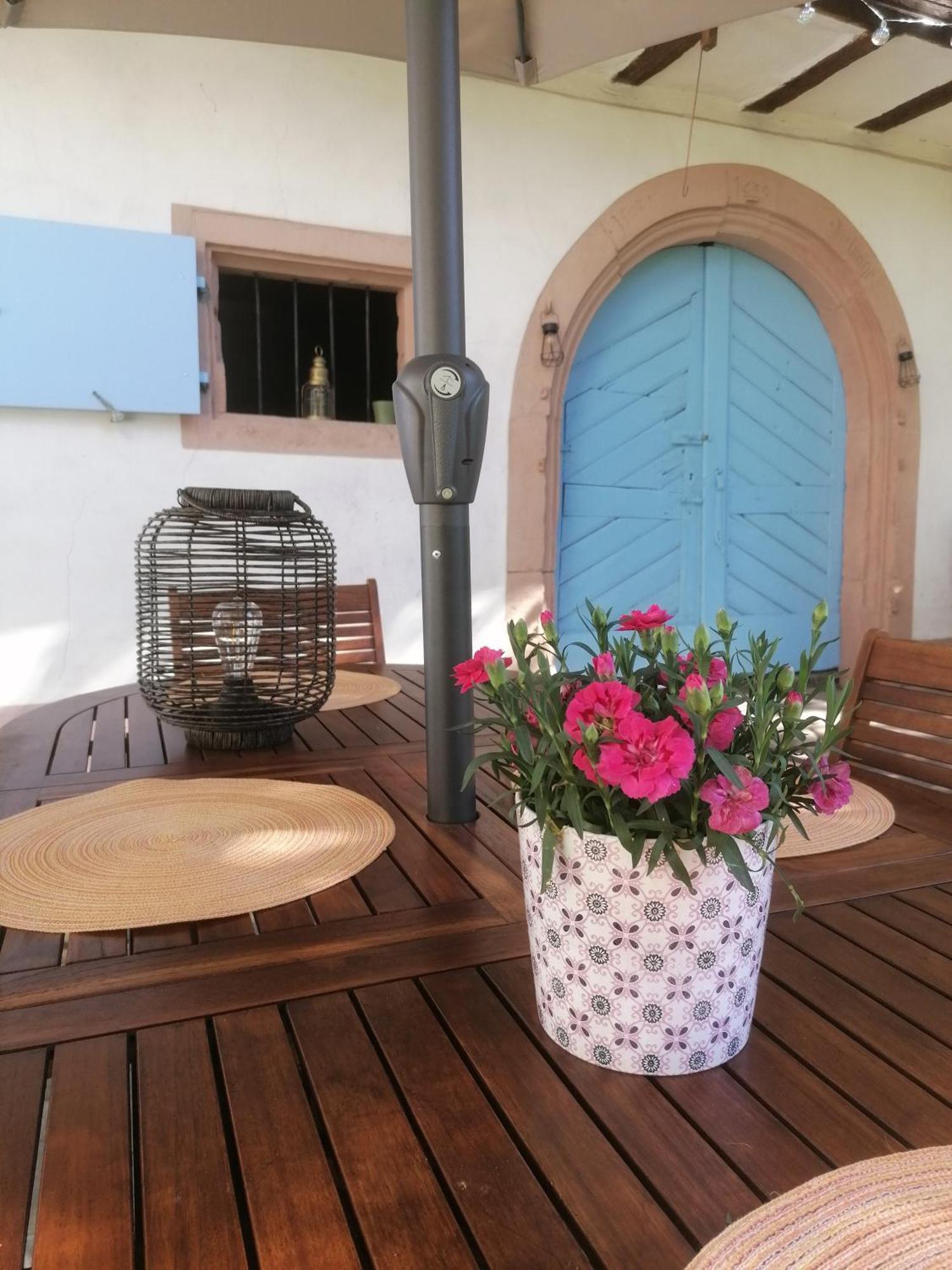Maison Kobold Xvie Siecle Wissembourg Phòng bức ảnh