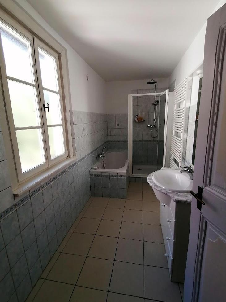 Maison Kobold Xvie Siecle Wissembourg Ngoại thất bức ảnh