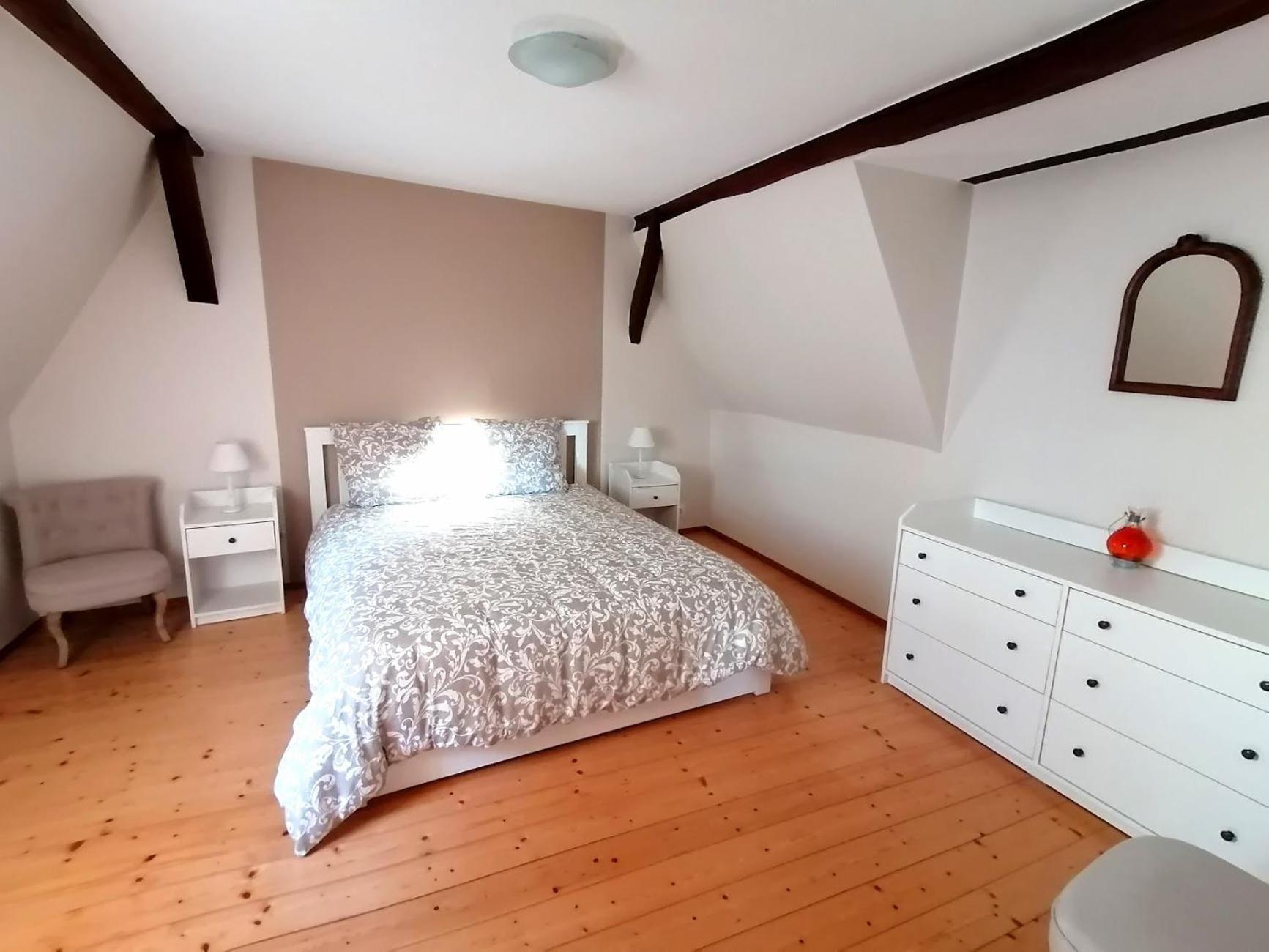 Maison Kobold Xvie Siecle Wissembourg Phòng bức ảnh