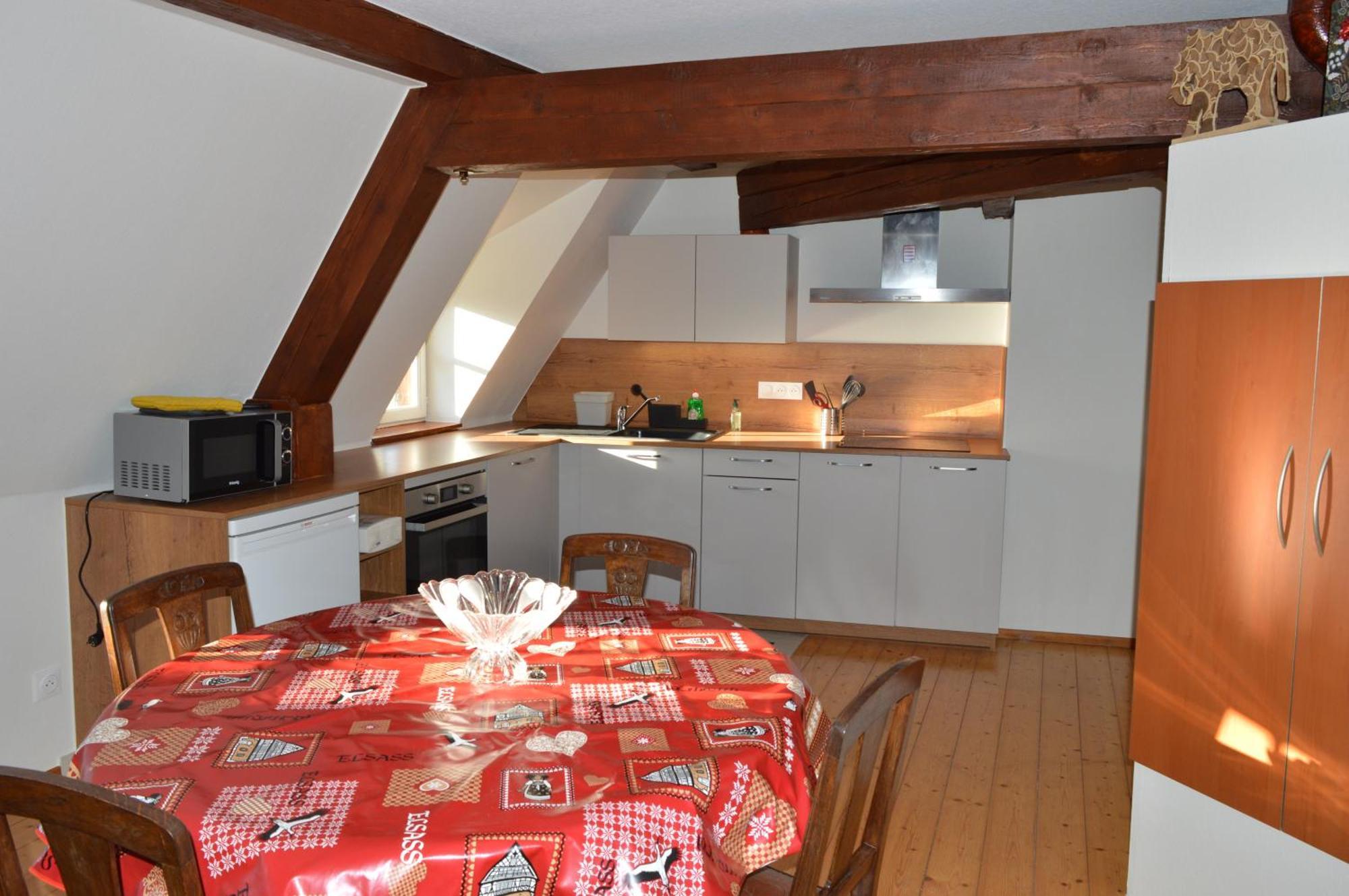 Maison Kobold Xvie Siecle Wissembourg Ngoại thất bức ảnh