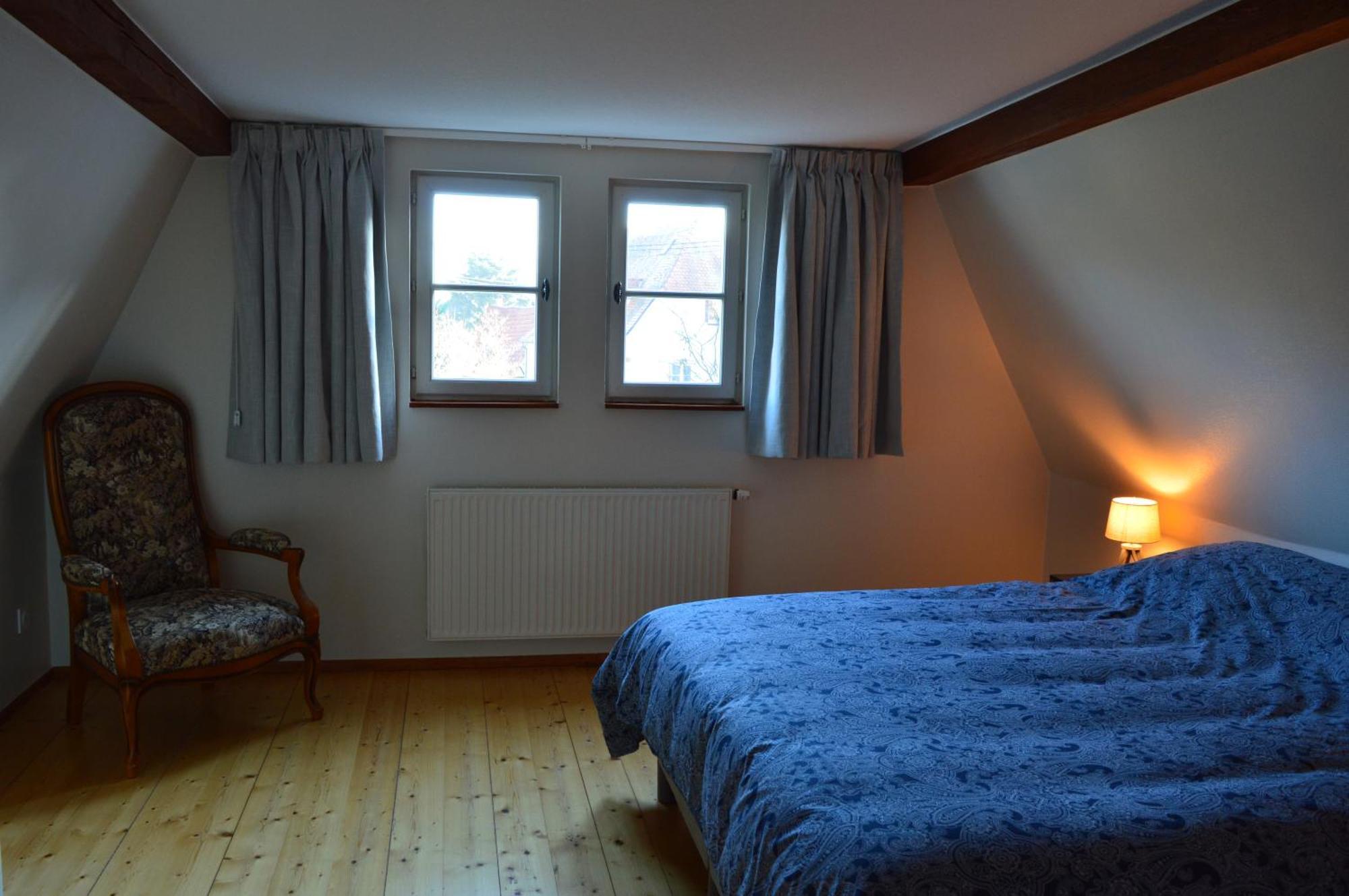 Maison Kobold Xvie Siecle Wissembourg Ngoại thất bức ảnh